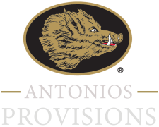 Antonios Provisions Logo